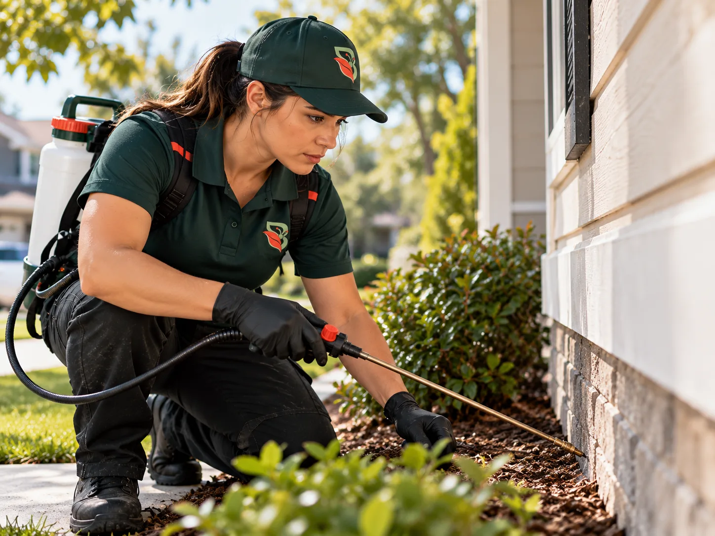Pest Control company in Coupland, TX