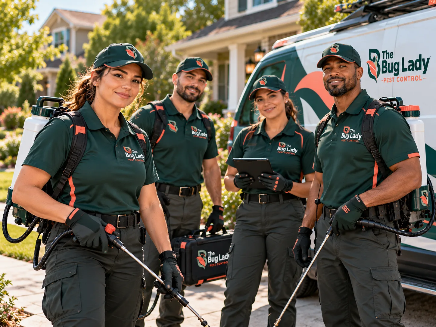 Pest Control in Coupland, TX near me